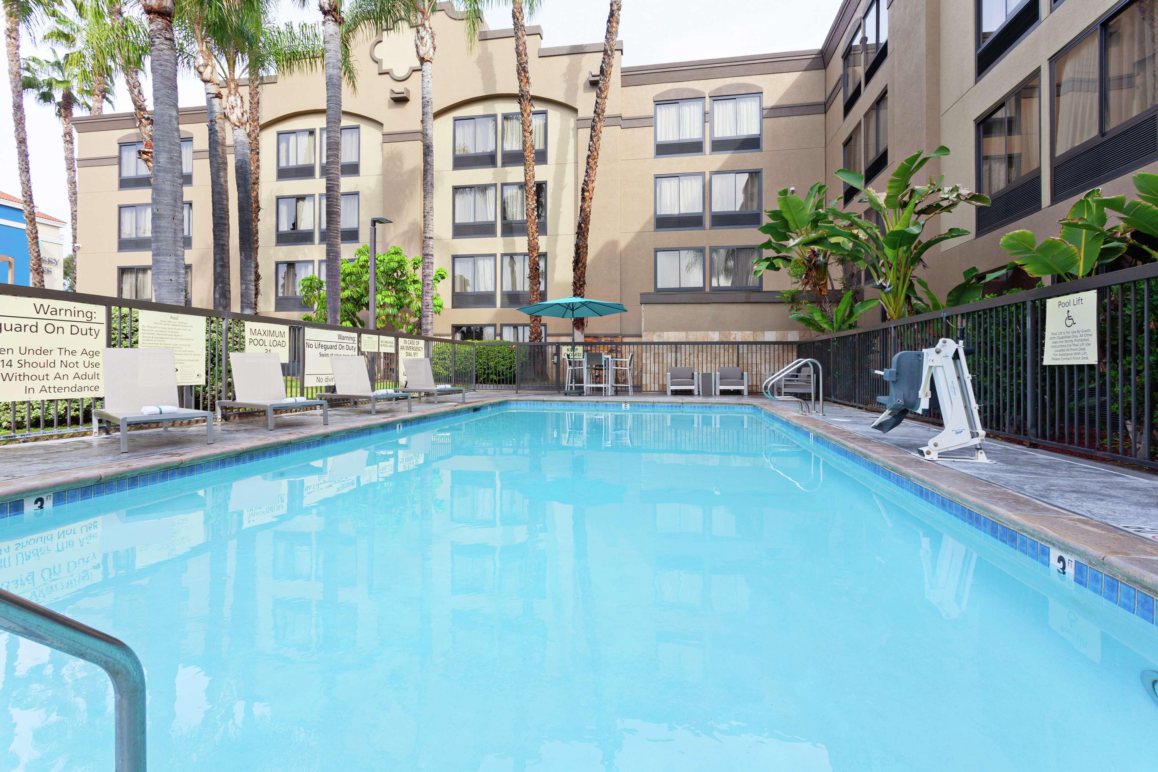 Hampton Inn Los Angeles/Arcadia Buitenkant foto