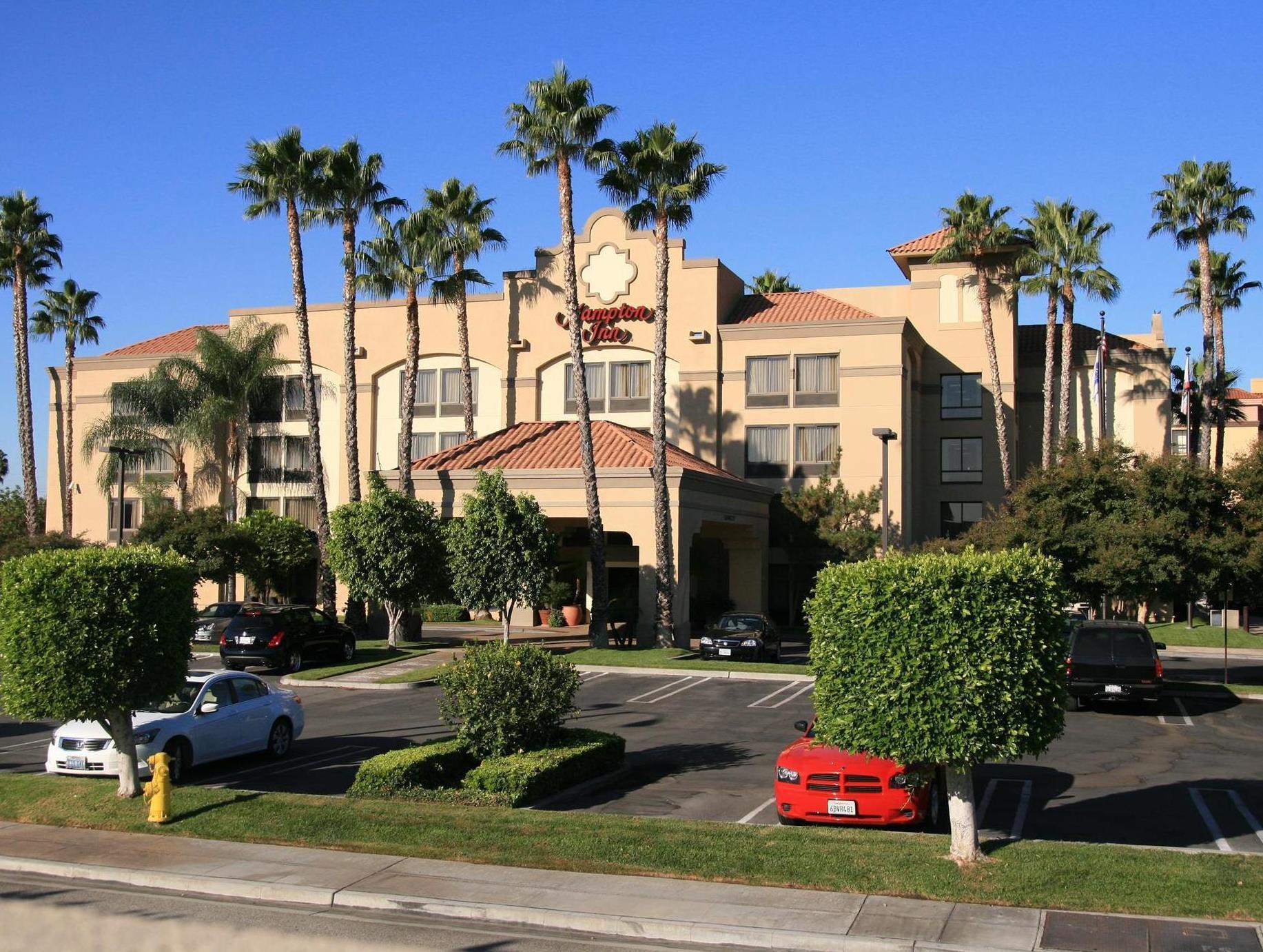 Hampton Inn Los Angeles/Arcadia Buitenkant foto