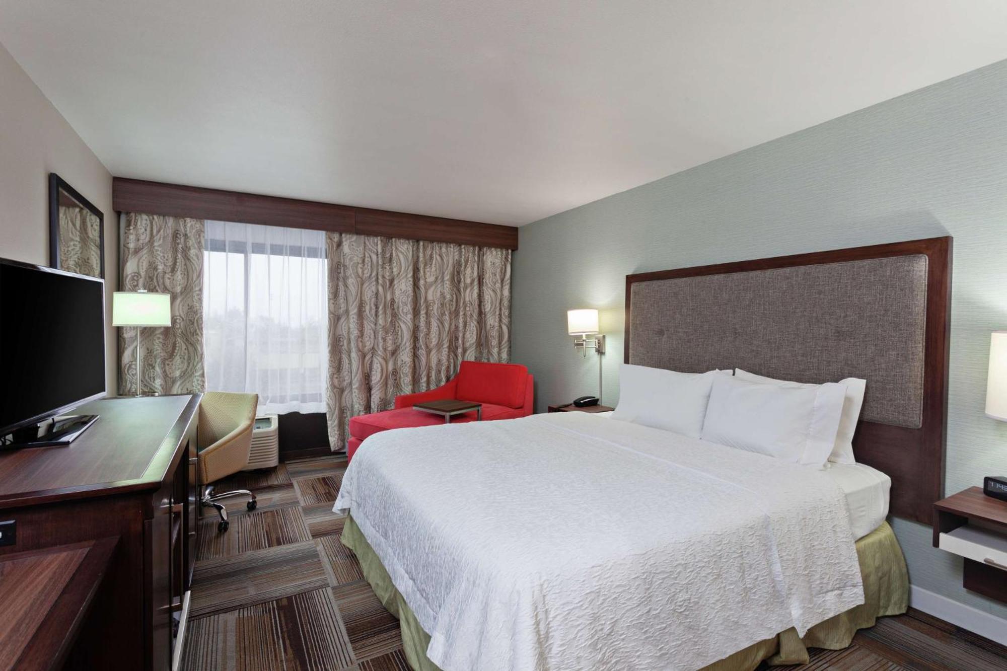 Hampton Inn Los Angeles/Arcadia Buitenkant foto