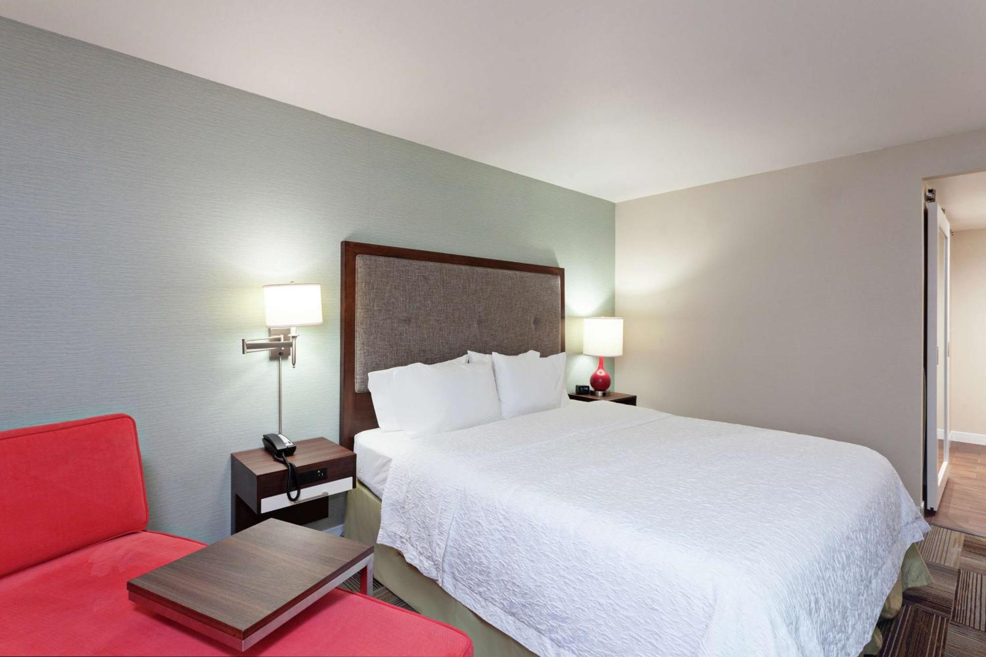 Hampton Inn Los Angeles/Arcadia Buitenkant foto