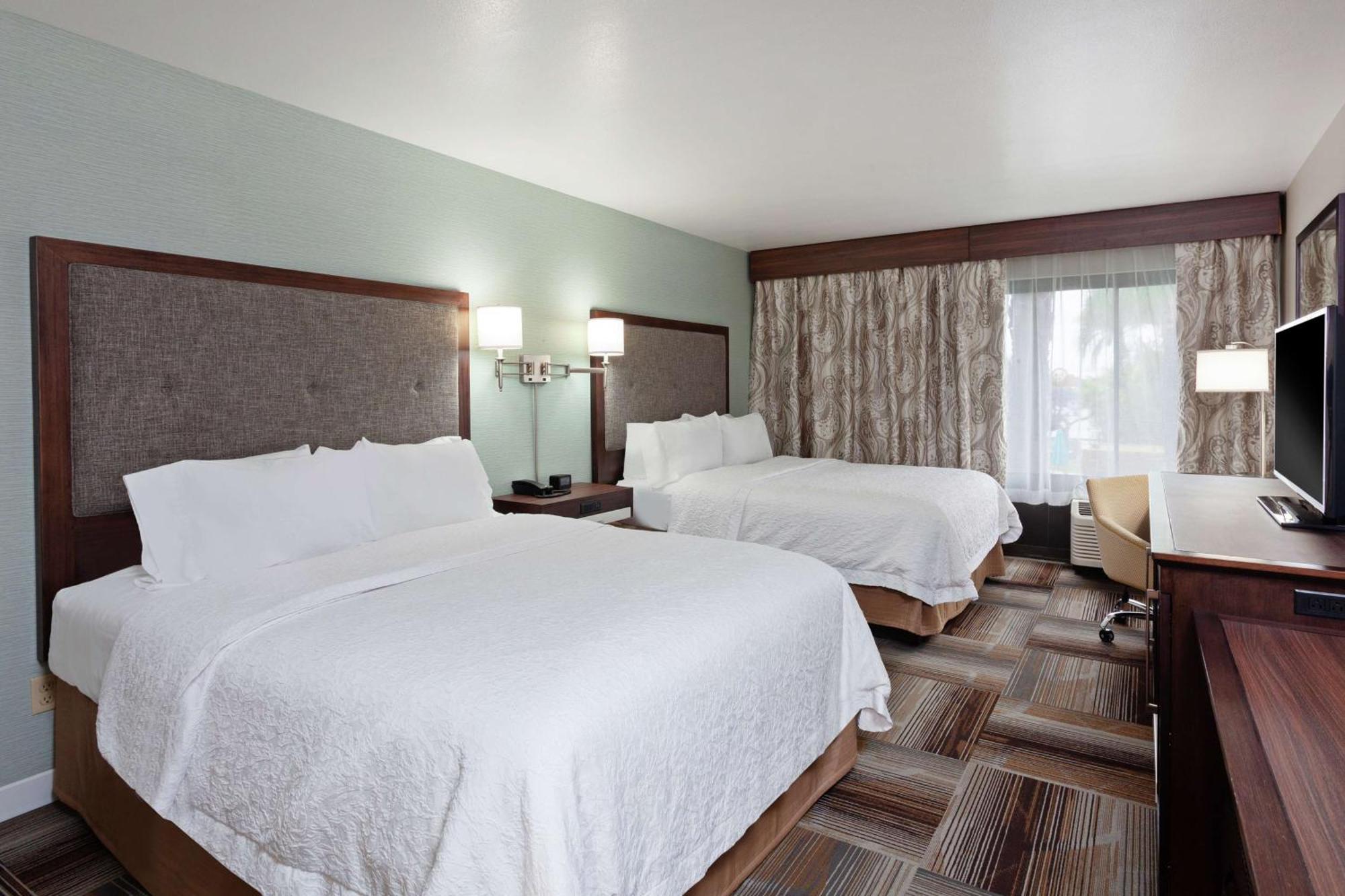 Hampton Inn Los Angeles/Arcadia Buitenkant foto