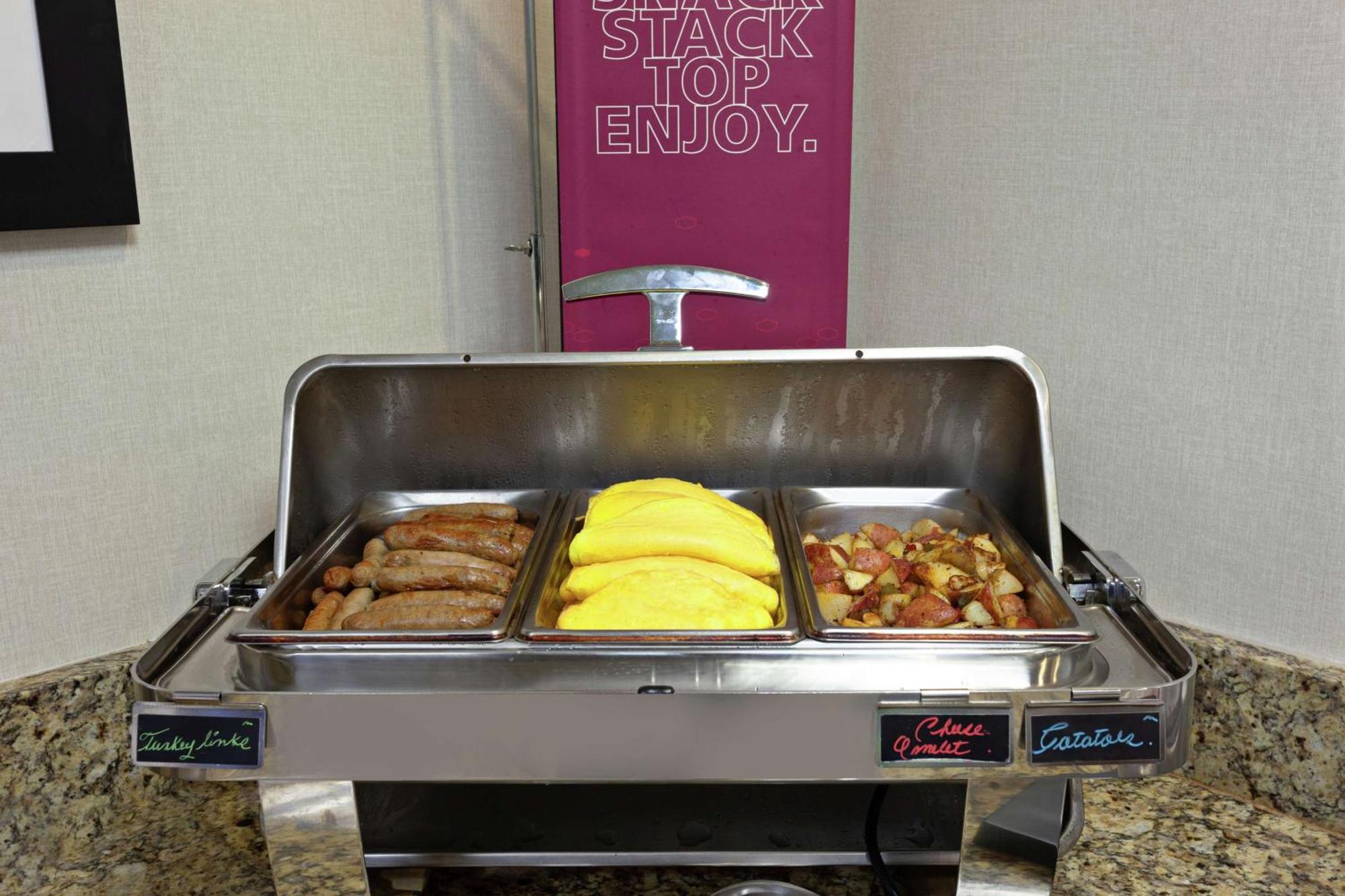 Hampton Inn Los Angeles/Arcadia Buitenkant foto