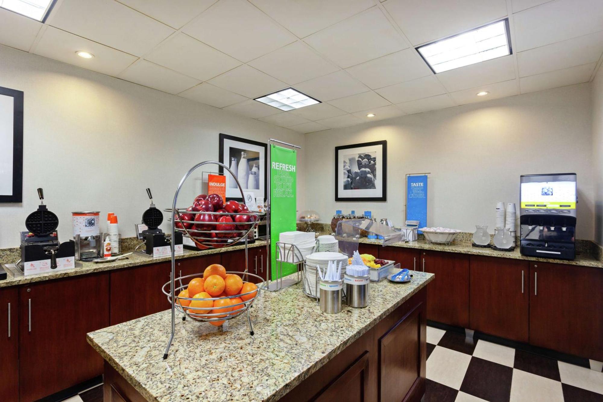 Hampton Inn Los Angeles/Arcadia Buitenkant foto