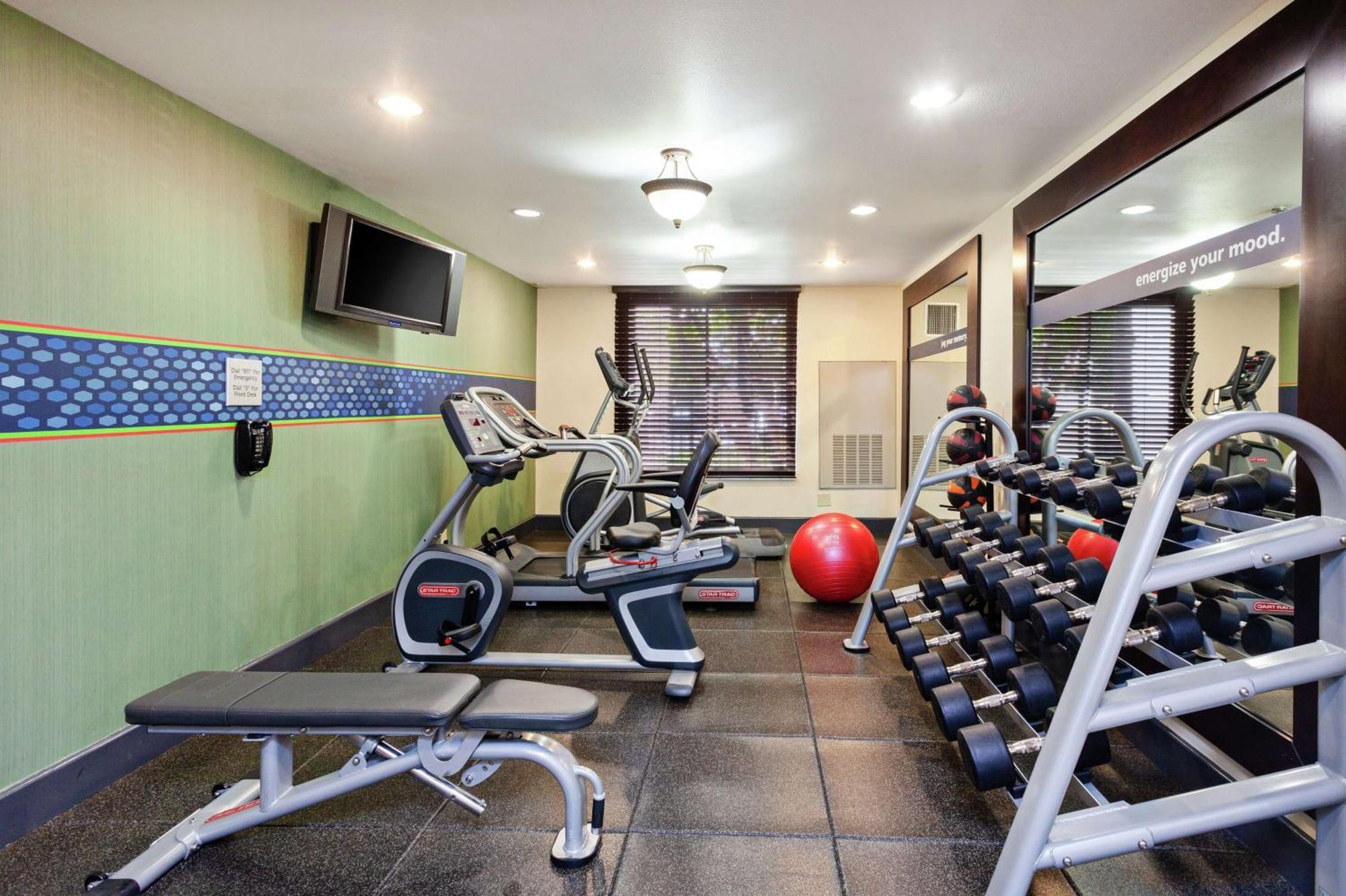 Hampton Inn Los Angeles/Arcadia Buitenkant foto