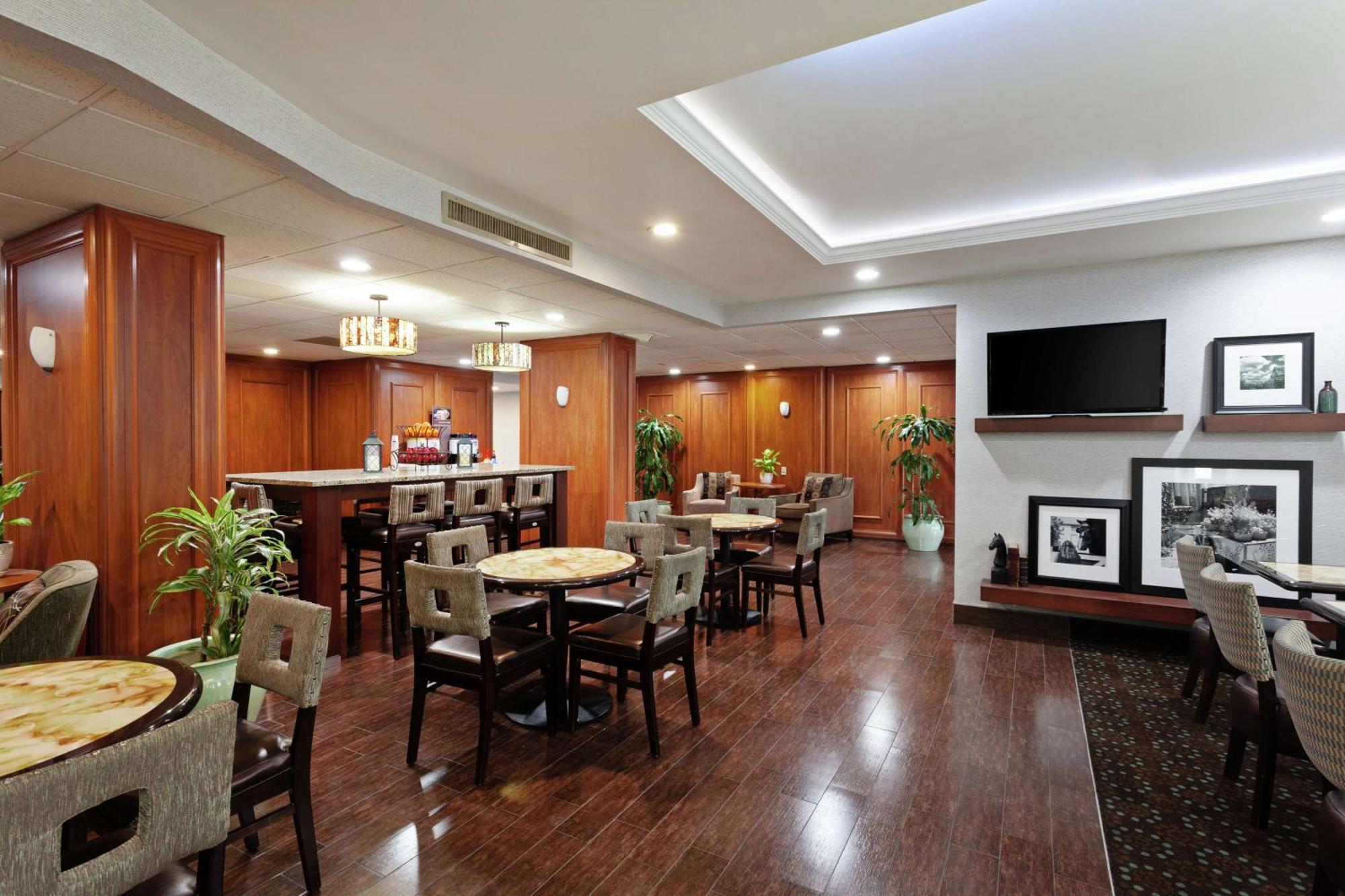Hampton Inn Los Angeles/Arcadia Buitenkant foto