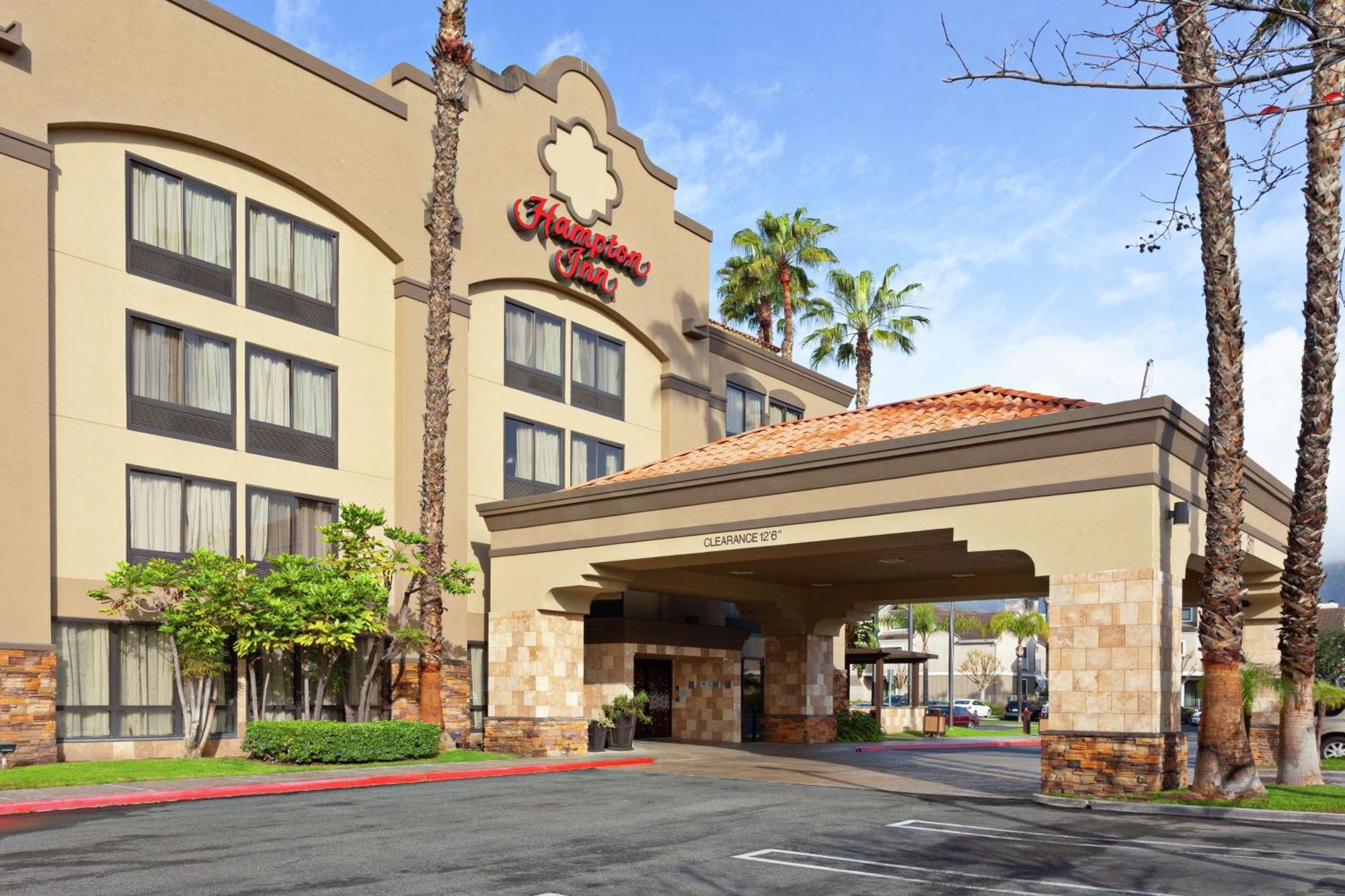 Hampton Inn Los Angeles/Arcadia Buitenkant foto