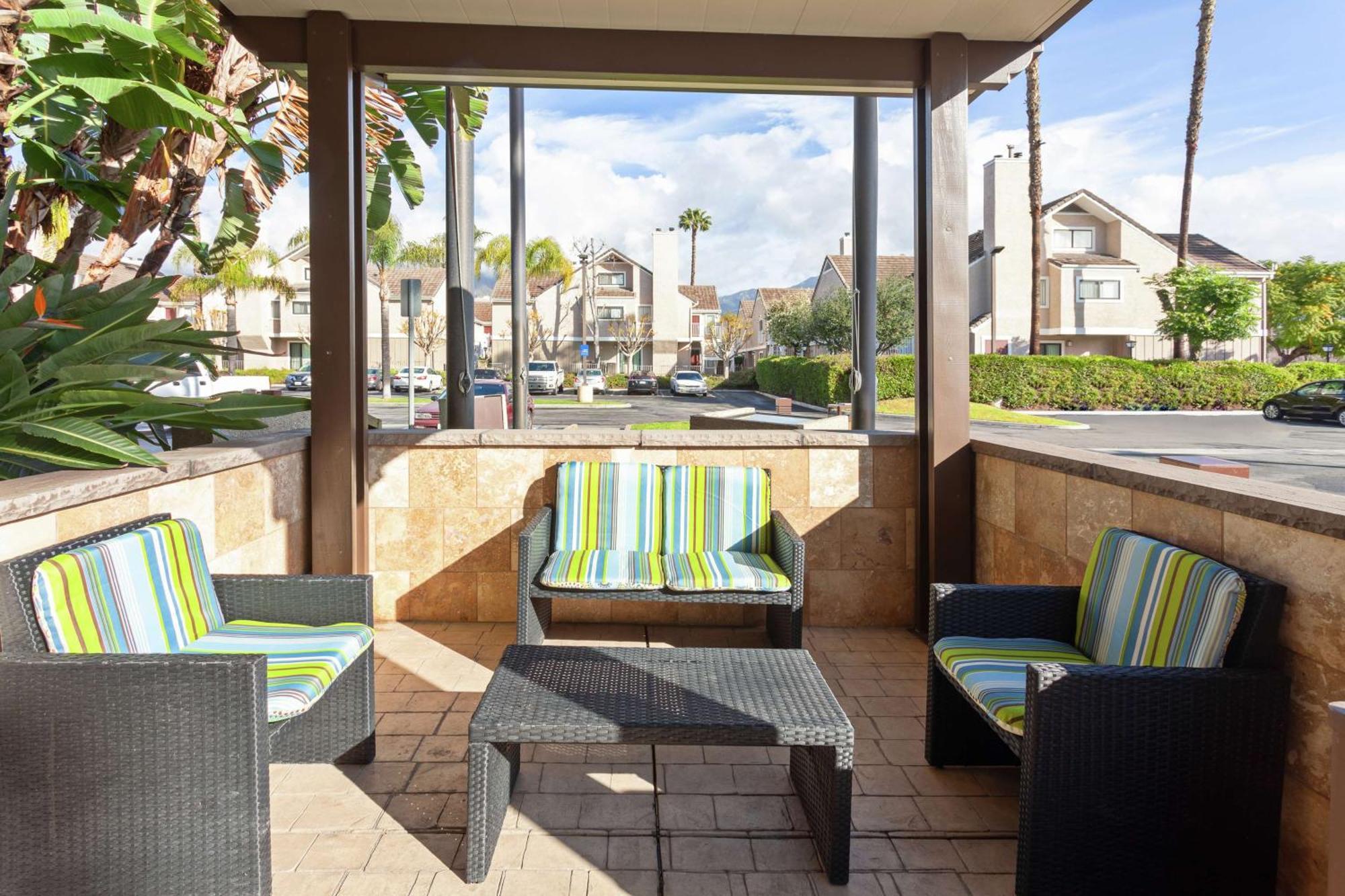 Hampton Inn Los Angeles/Arcadia Buitenkant foto