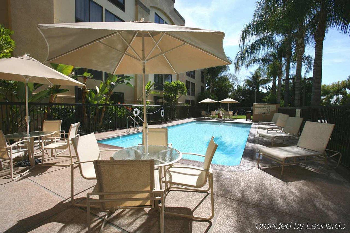 Hampton Inn Los Angeles/Arcadia Faciliteiten foto