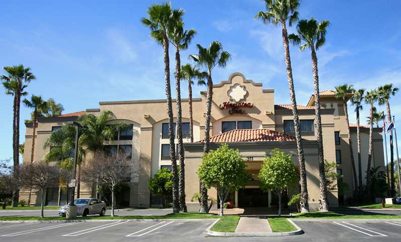 Hampton Inn Los Angeles/Arcadia Buitenkant foto
