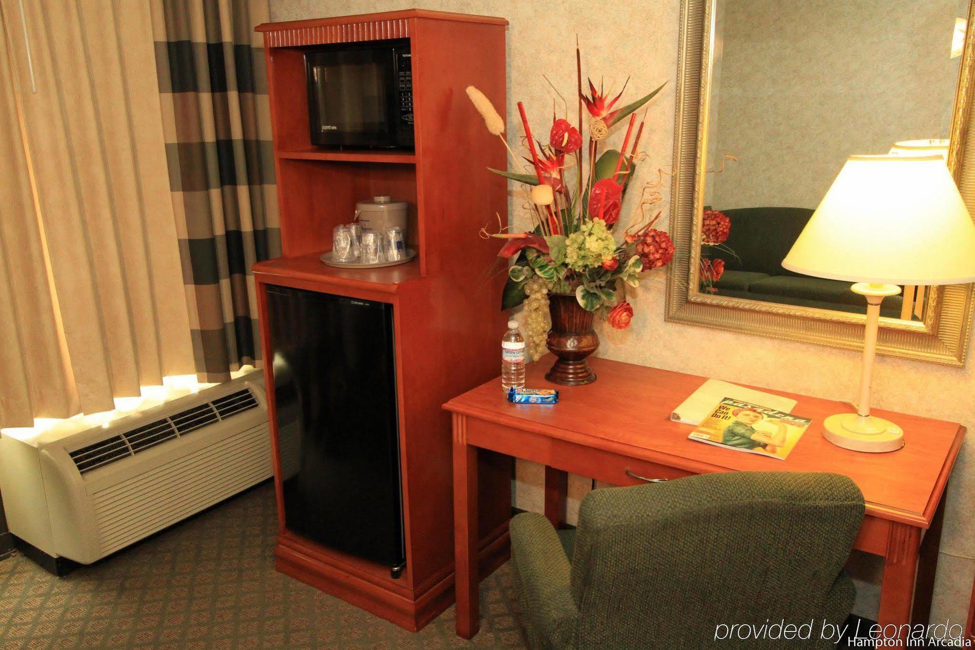 Hampton Inn Los Angeles/Arcadia Kamer foto