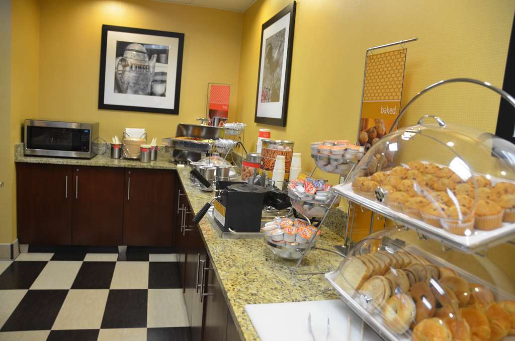 Hampton Inn Los Angeles/Arcadia Restaurant foto
