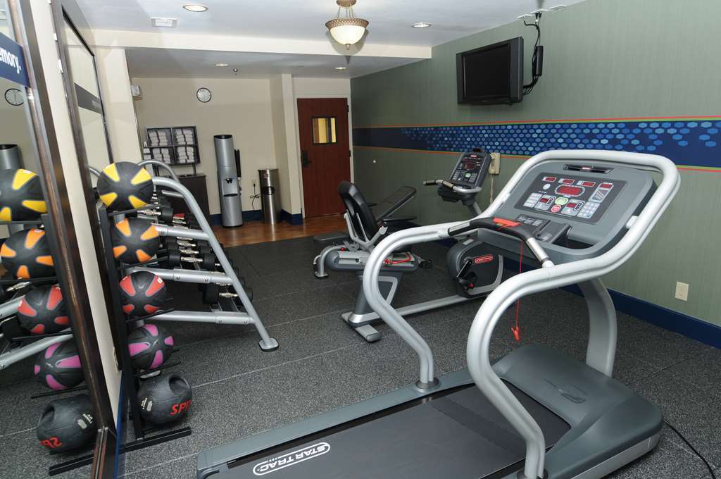 Hampton Inn Los Angeles/Arcadia Faciliteiten foto