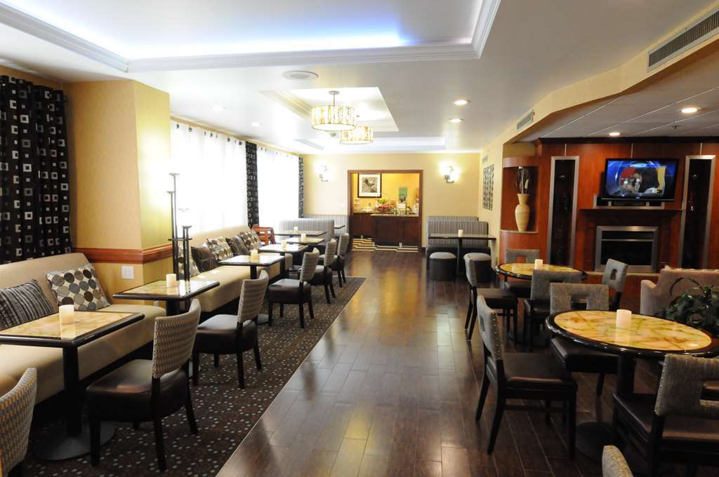 Hampton Inn Los Angeles/Arcadia Restaurant foto