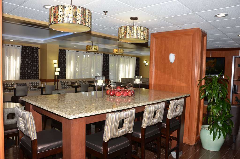 Hampton Inn Los Angeles/Arcadia Restaurant foto