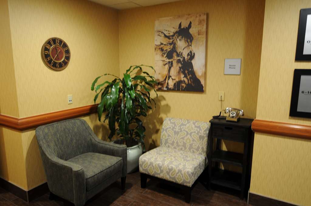 Hampton Inn Los Angeles/Arcadia Interieur foto