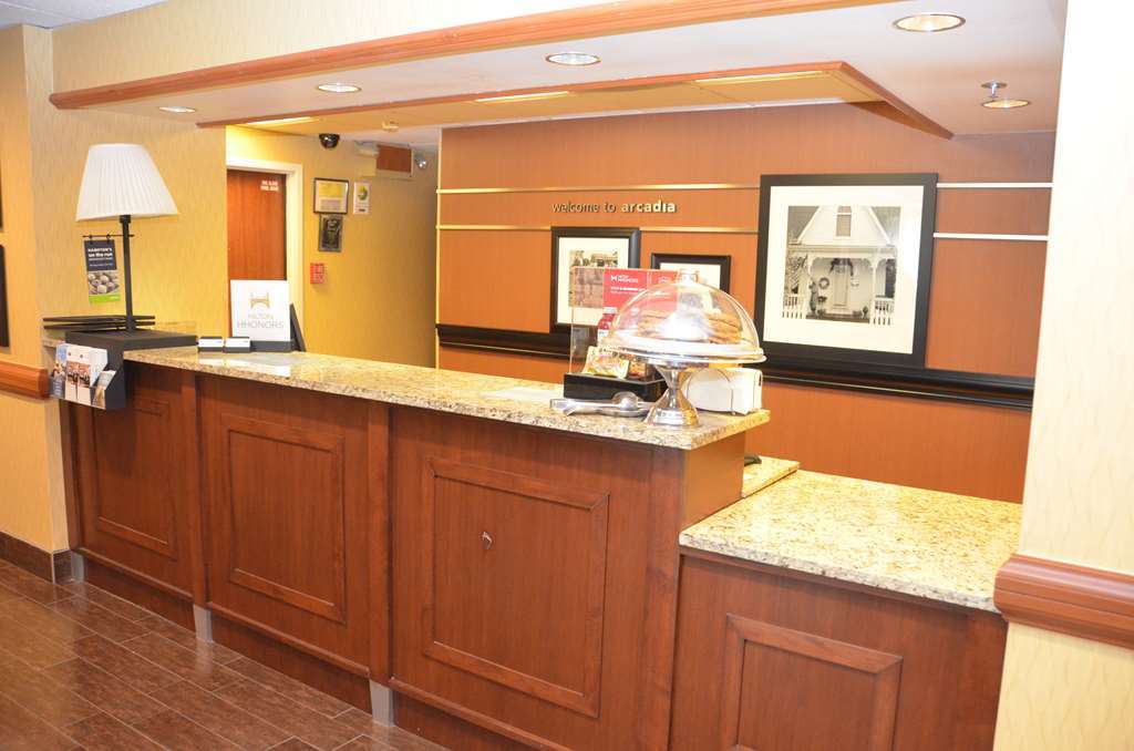 Hampton Inn Los Angeles/Arcadia Interieur foto