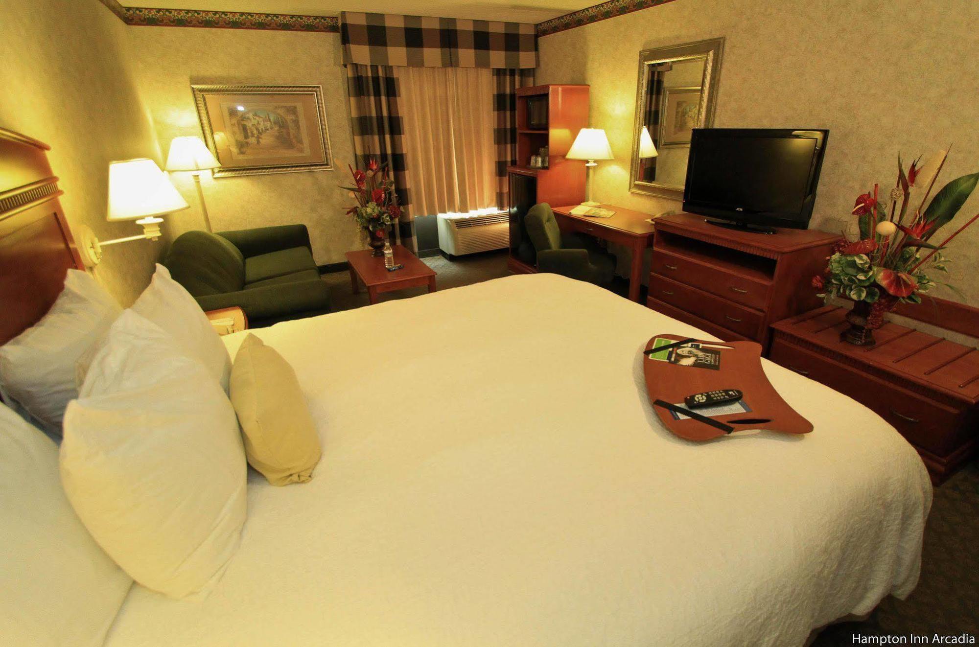 Hampton Inn Los Angeles/Arcadia Kamer foto