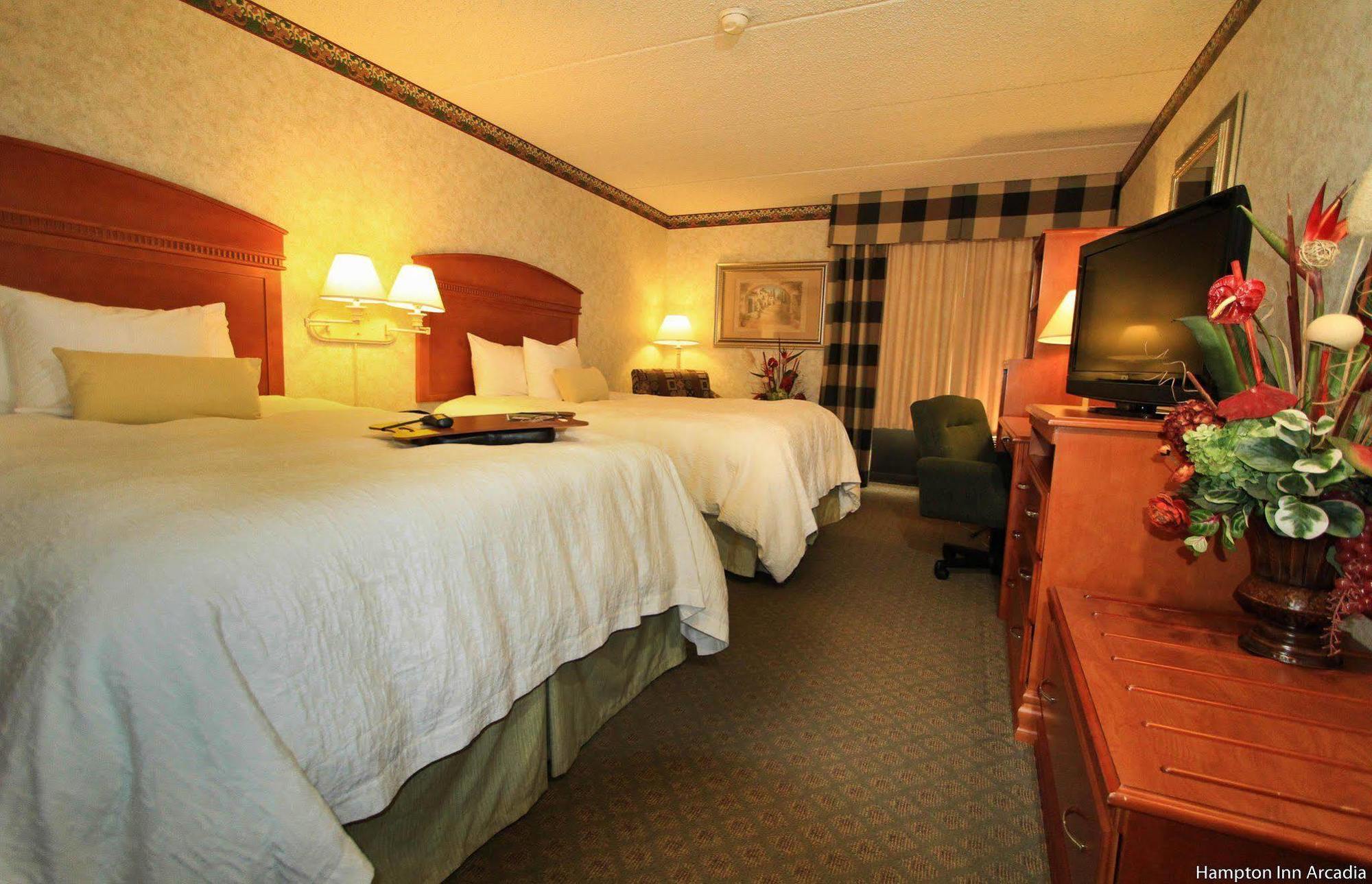 Hampton Inn Los Angeles/Arcadia Buitenkant foto