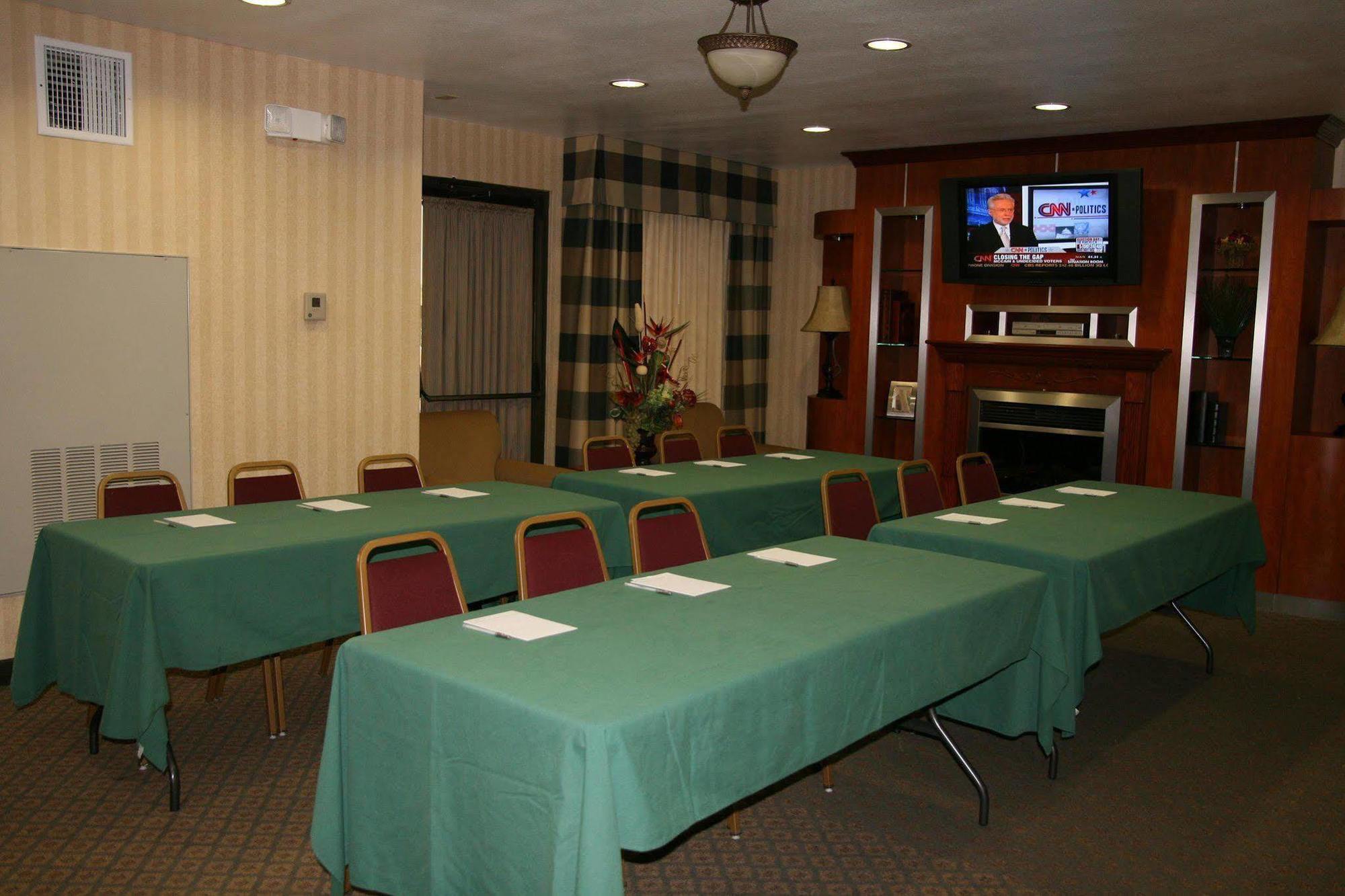 Hampton Inn Los Angeles/Arcadia Faciliteiten foto