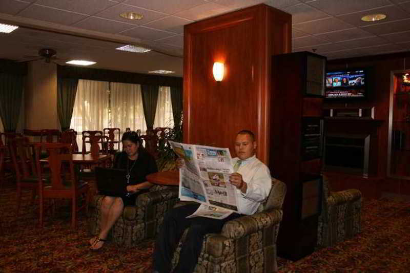 Hampton Inn Los Angeles/Arcadia Interieur foto