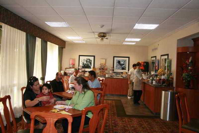 Hampton Inn Los Angeles/Arcadia Restaurant foto