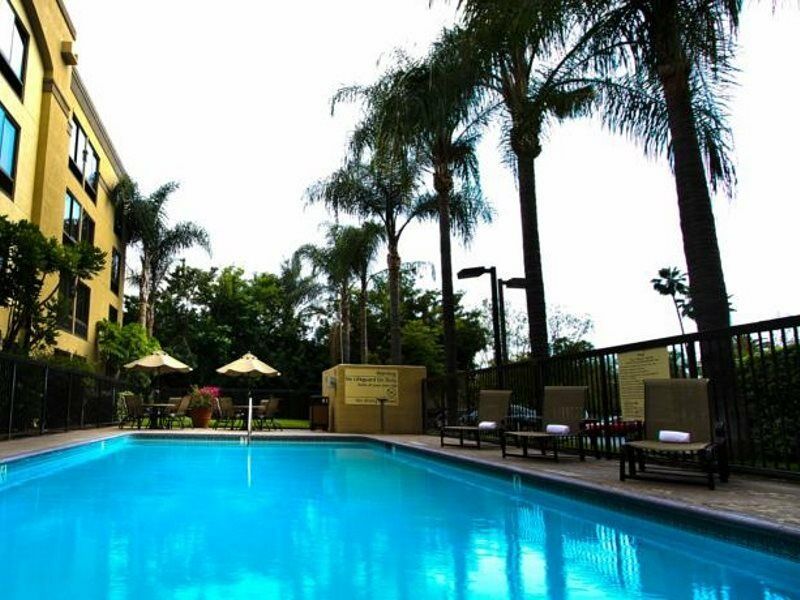 Hampton Inn Los Angeles/Arcadia Buitenkant foto