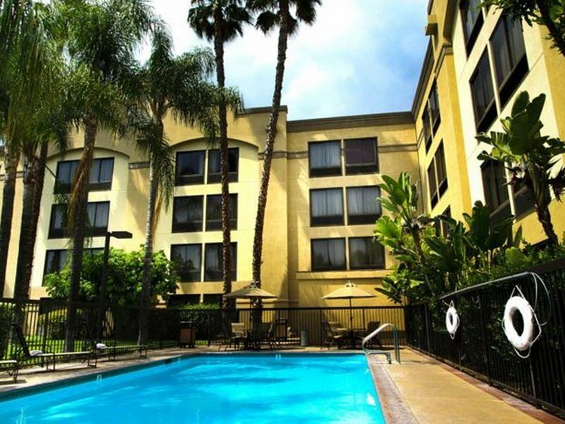 Hampton Inn Los Angeles/Arcadia Buitenkant foto