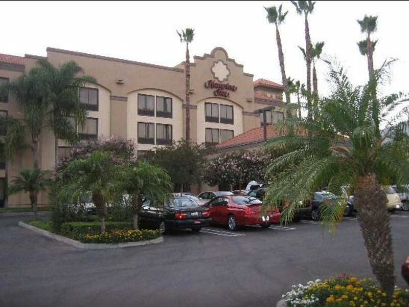 Hampton Inn Los Angeles/Arcadia Buitenkant foto