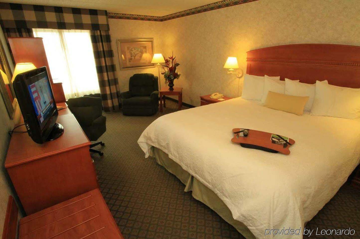 Hampton Inn Los Angeles/Arcadia Buitenkant foto