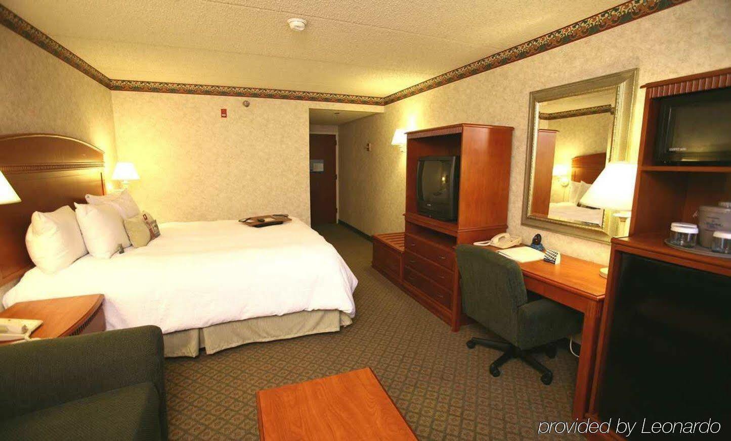 Hampton Inn Los Angeles/Arcadia Buitenkant foto