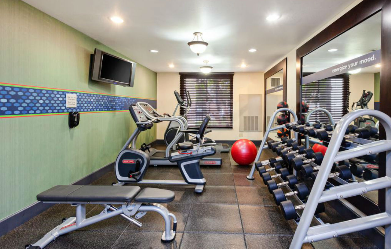 Hampton Inn Los Angeles/Arcadia Buitenkant foto